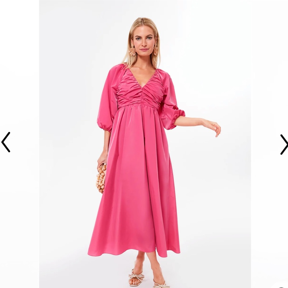 Hyacinth House Gia Maxi Dress size M